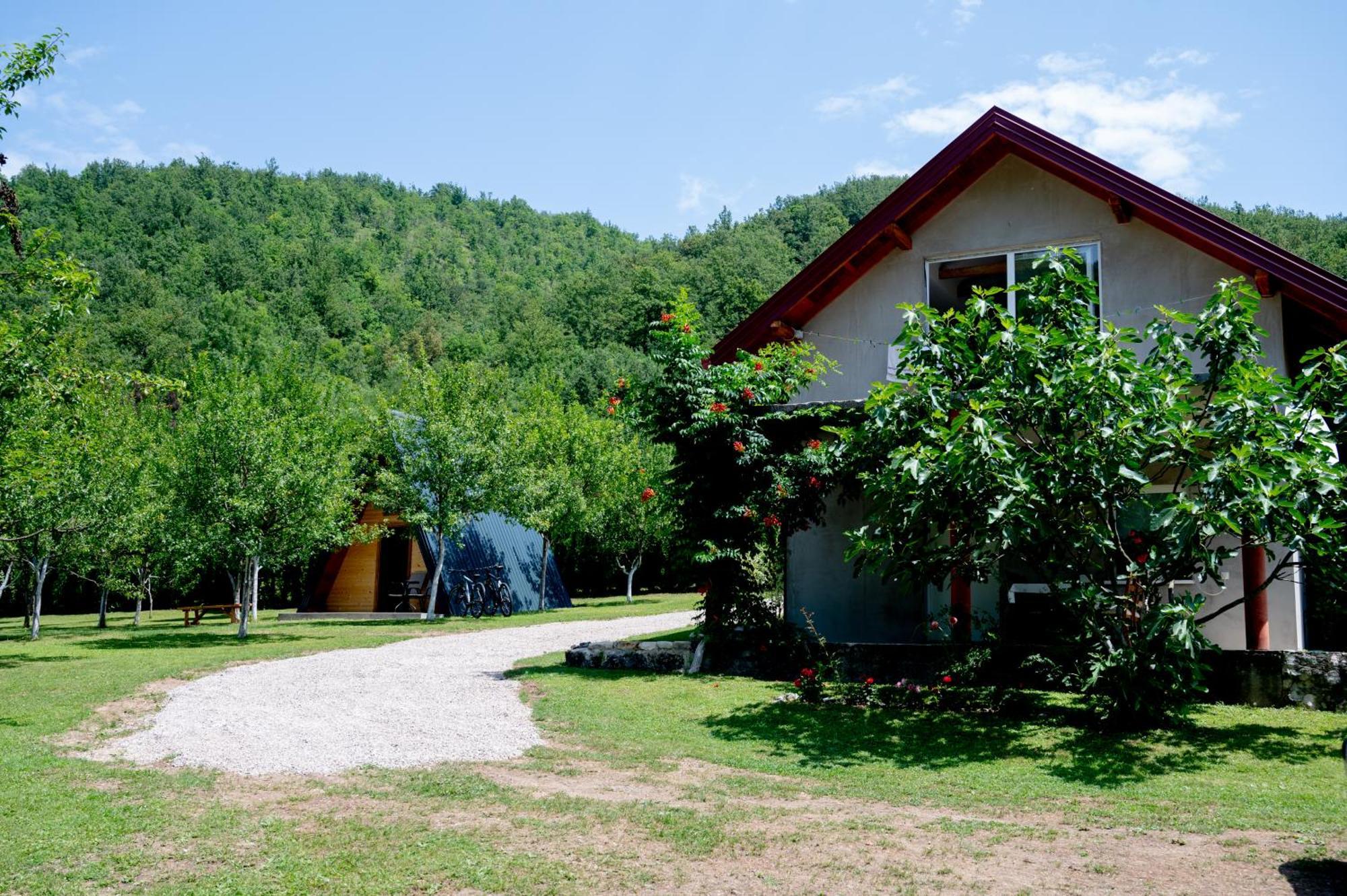 Apartman Kestenovac Orasac Exterior photo